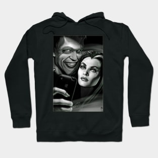 Munsters Selfie Hoodie